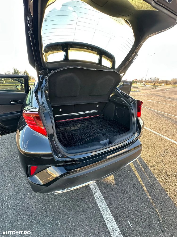 Toyota C-HR 2.0 HSD 184 CP 4x2 CVT C-lassy - 3