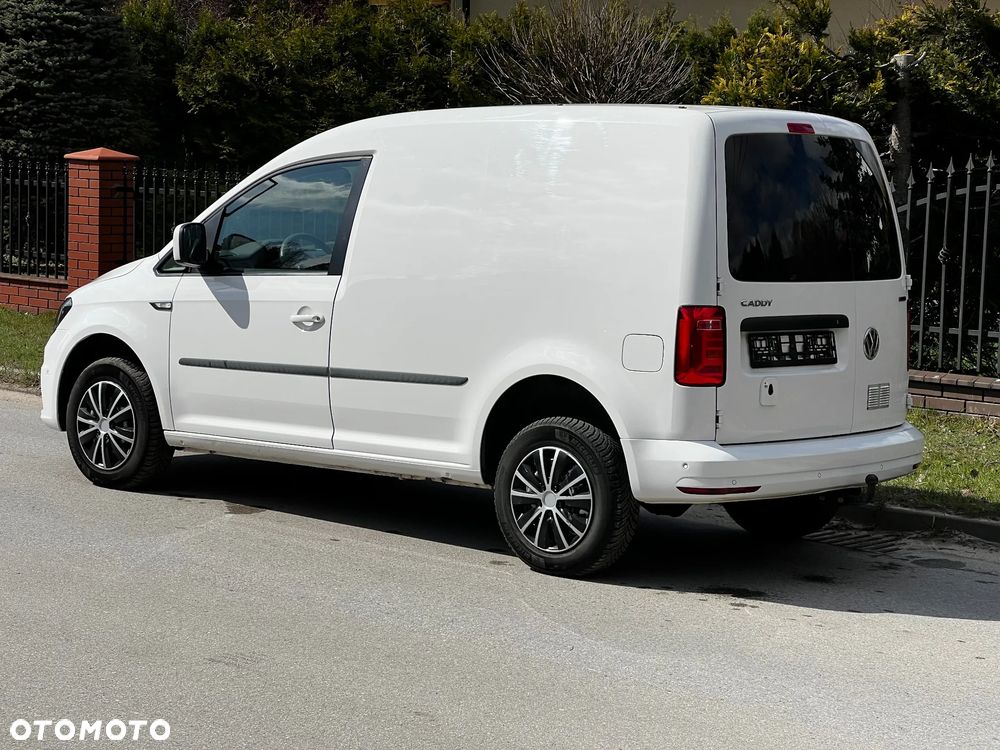 Volkswagen Caddy 4Motion - 18