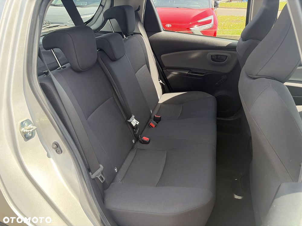 Toyota Yaris 1.5 Active - 21