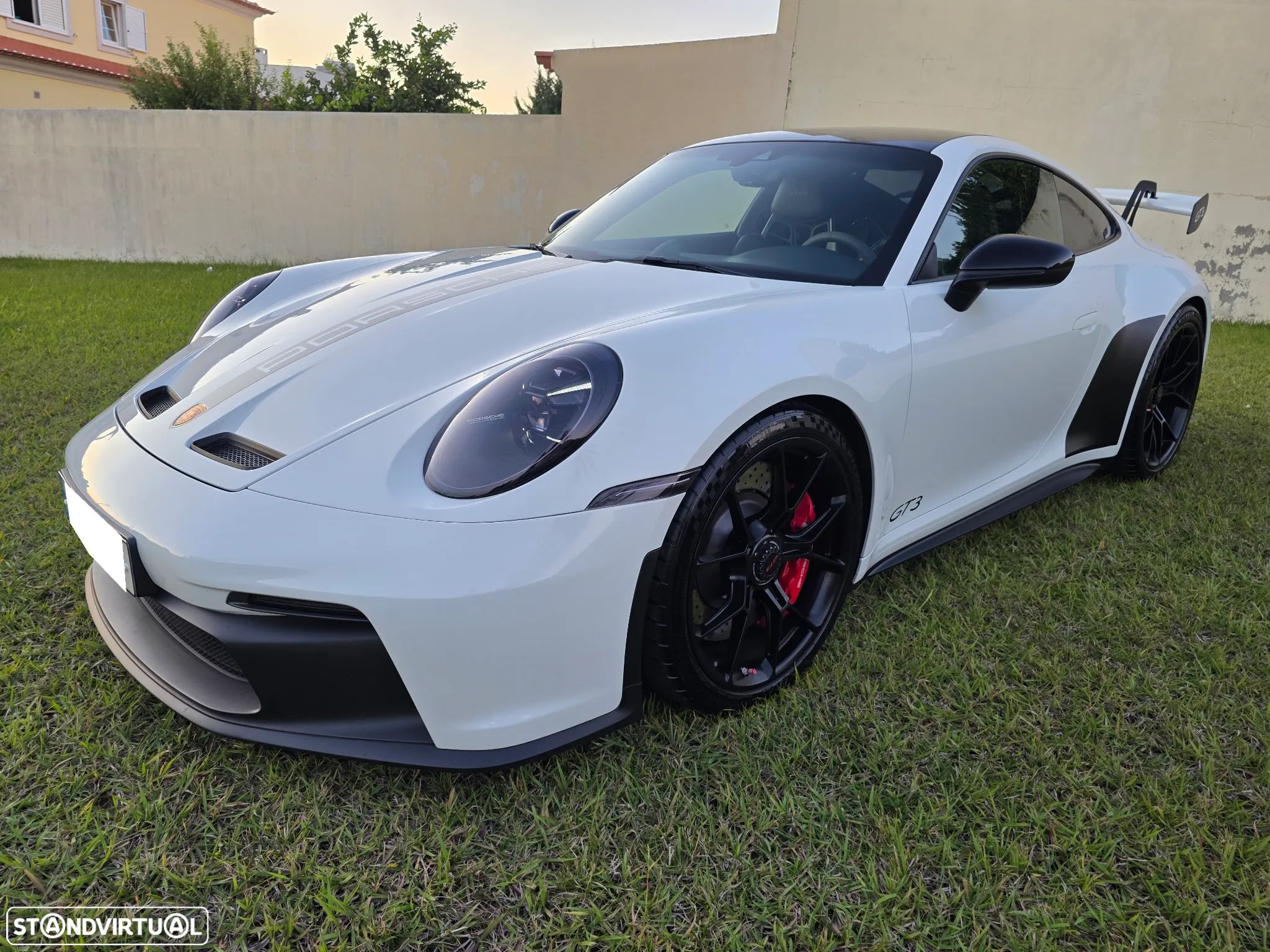 Porsche 911 (992) GT3 PDK - 1