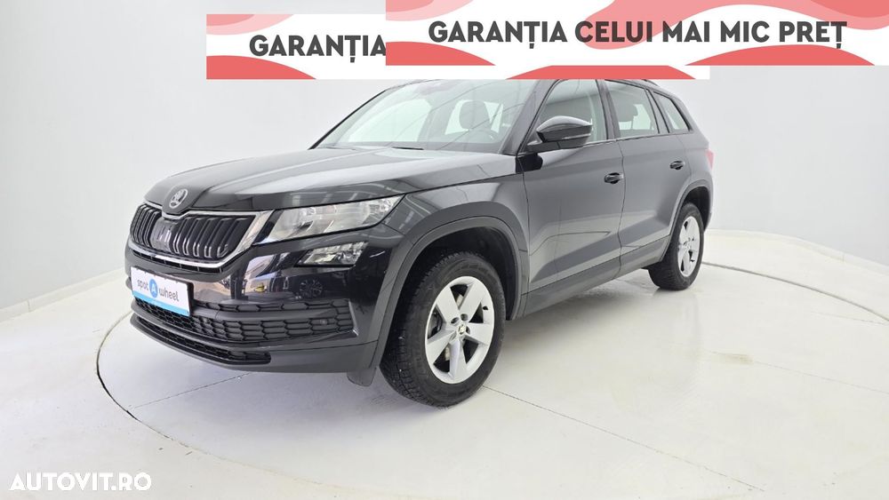 Skoda Kodiaq 2.0 TDI 4X4 DSG Ambition - 1