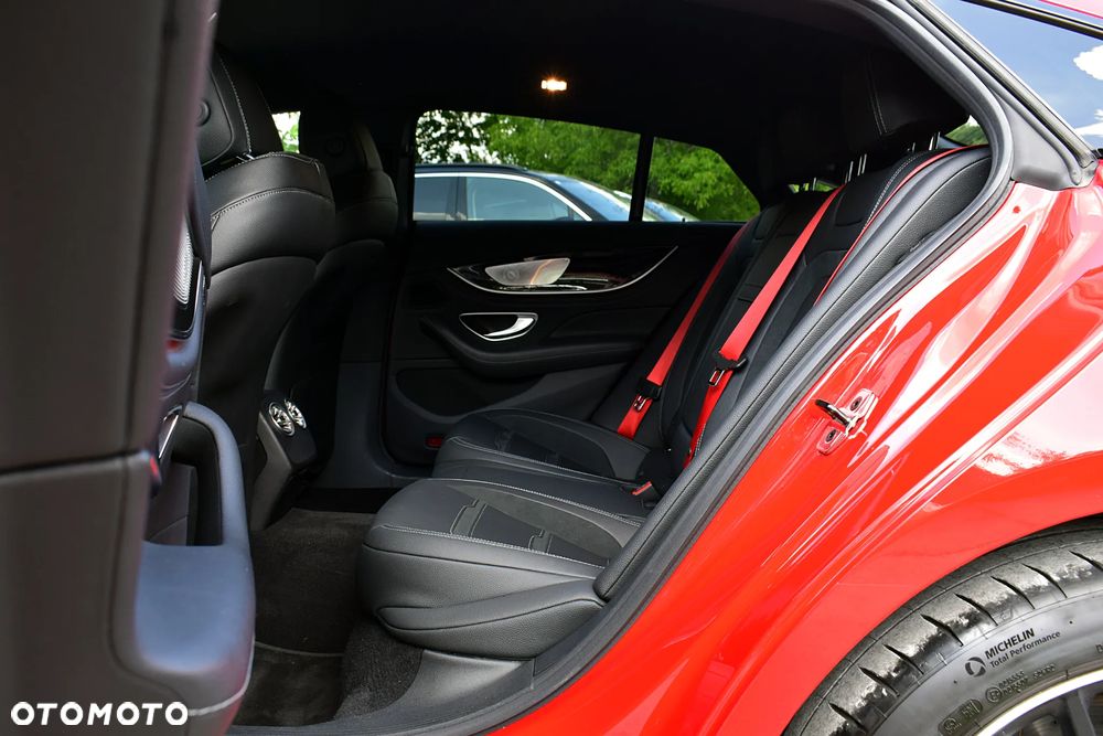 Mercedes-Benz AMG GT 43 4-Matic+ - 6