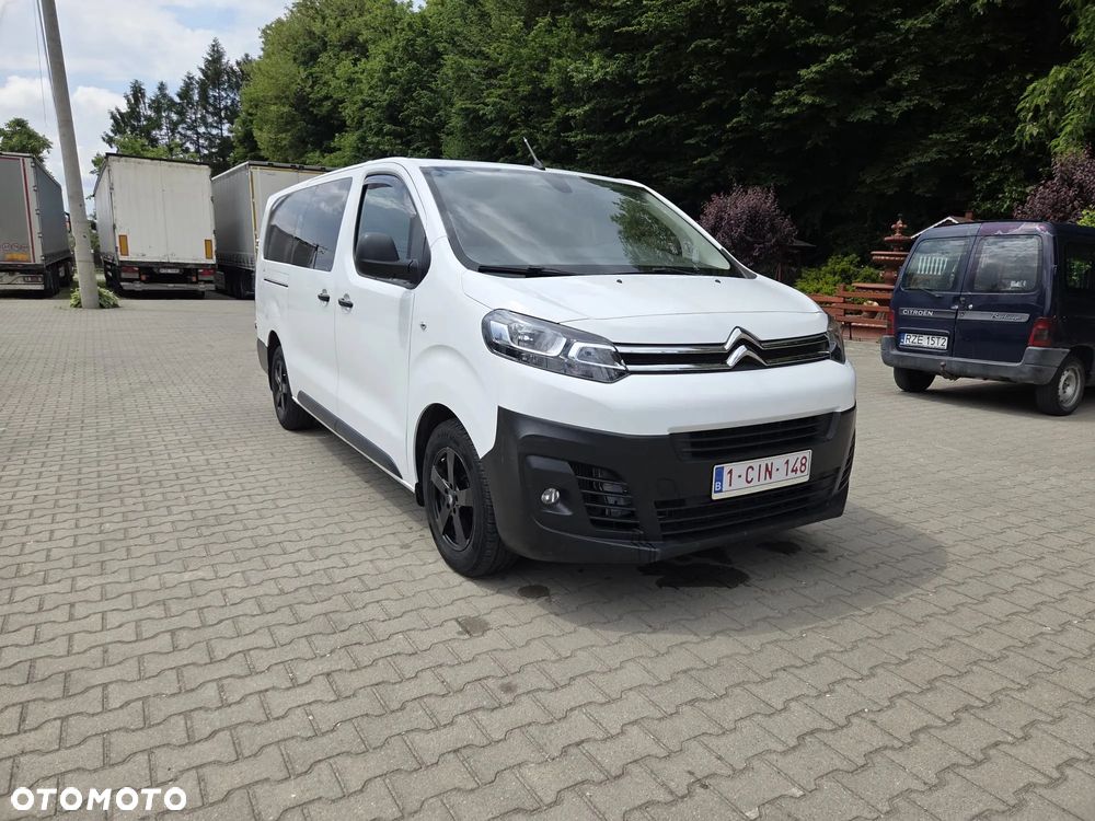 Citroën Jumpy Combi - 9