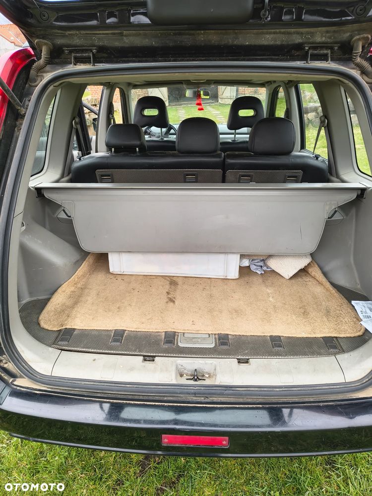 Nissan X-Trail 2.2 dCi Comfort + - 12