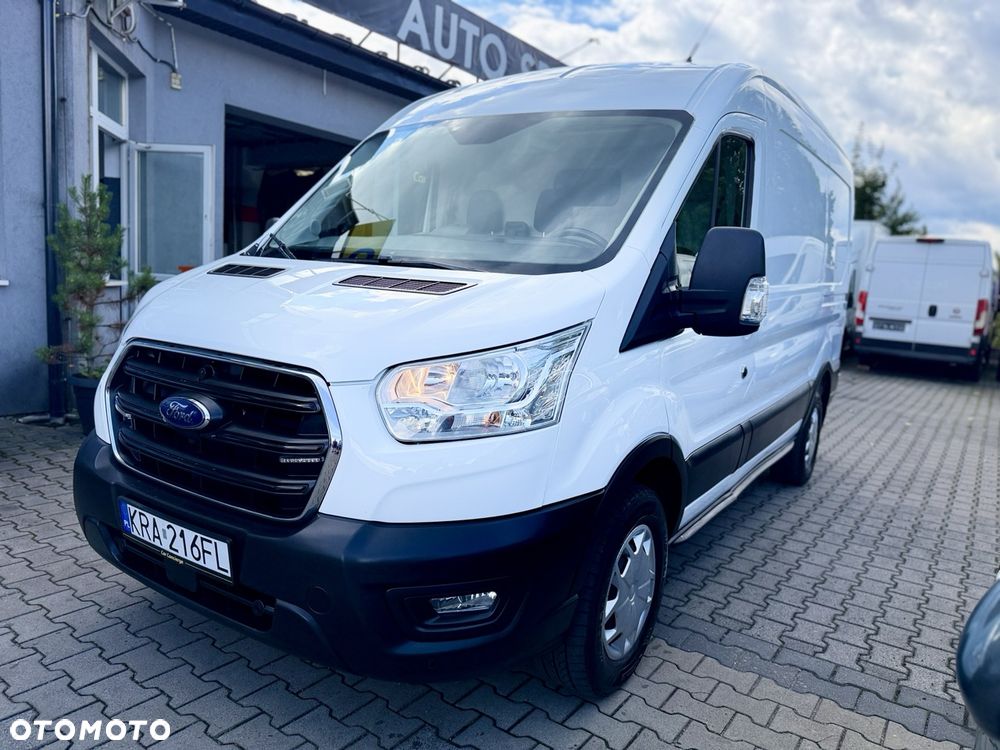 Ford Transit - 1