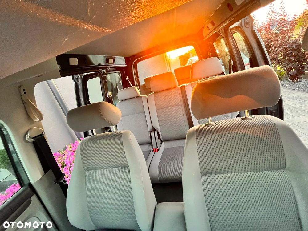 Volkswagen Caddy Mixt komfort - 22