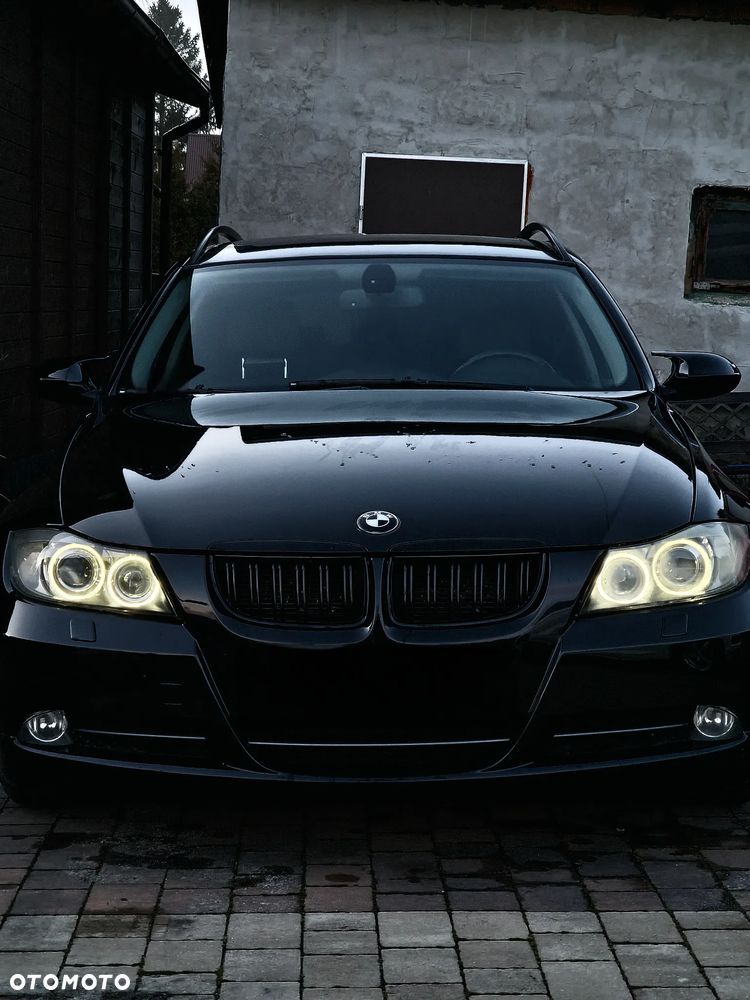 BMW Seria 3 330xd DPF - 5