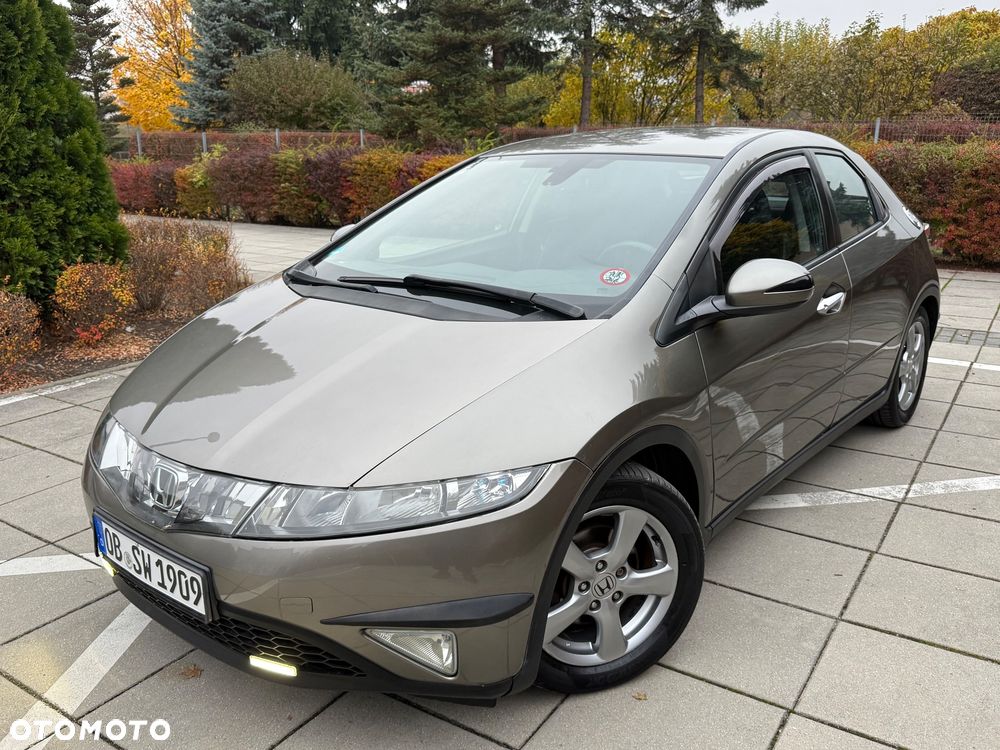 Honda Civic - 1