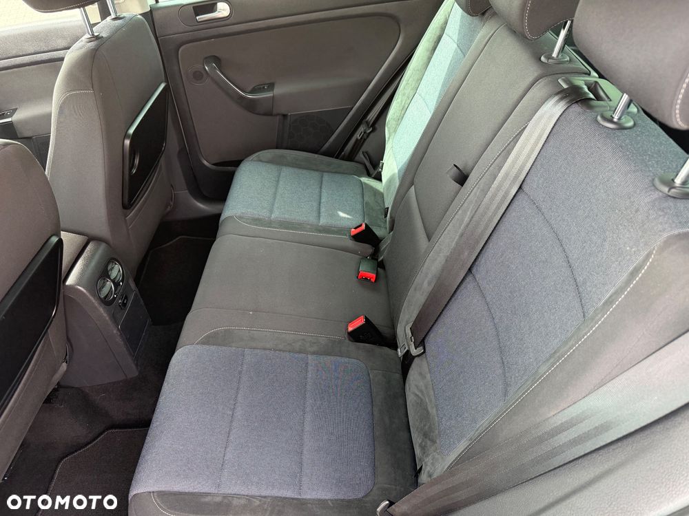 Volkswagen Golf Plus 1.4 Comfortline - 8