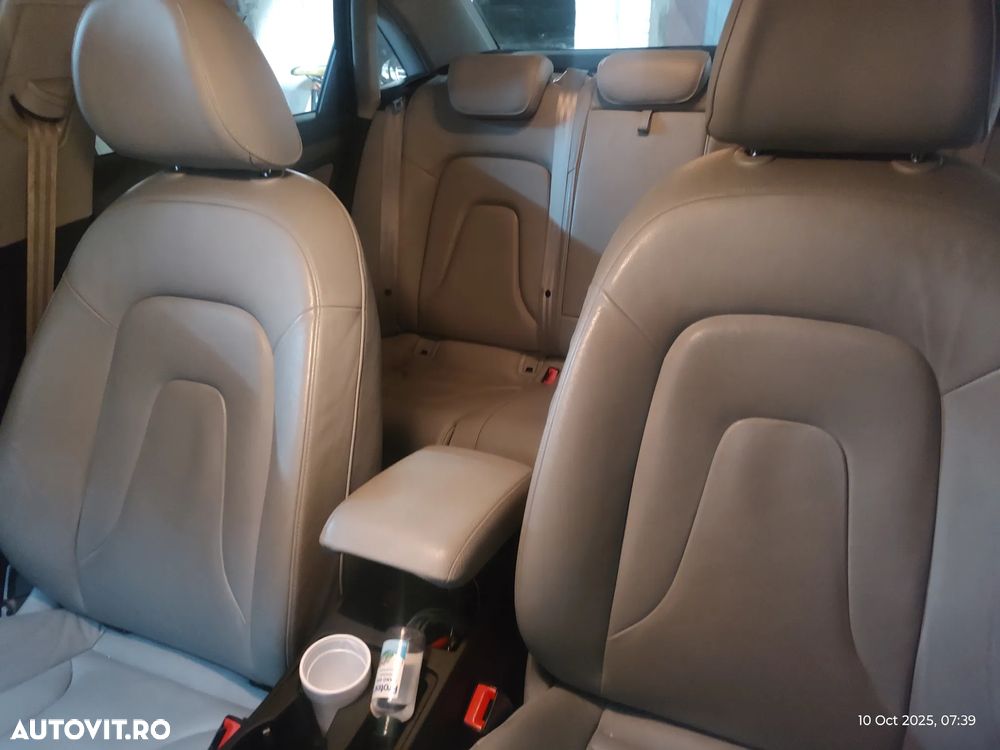 Audi A4 1.8 TFSI Multitronic - 7