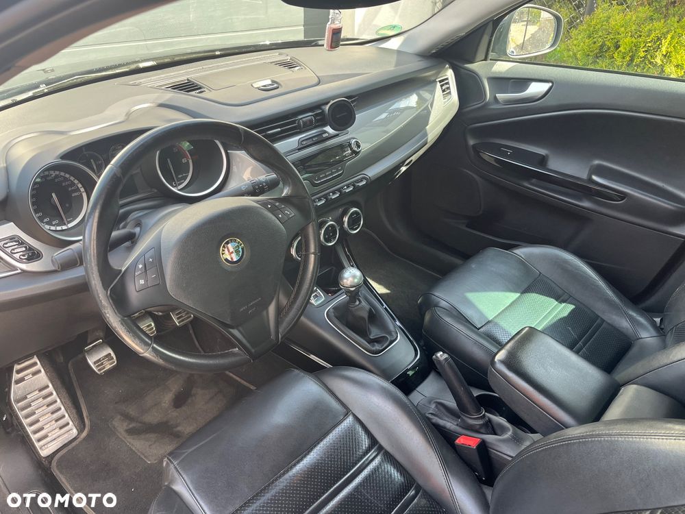 Alfa Romeo Giulietta 1.6 JTDM 16V Impression - 7