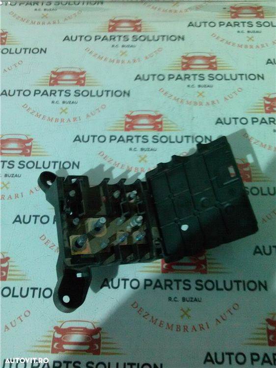 tablou borne electrice audi a6 3.0 d an fabr. 2013 - 1