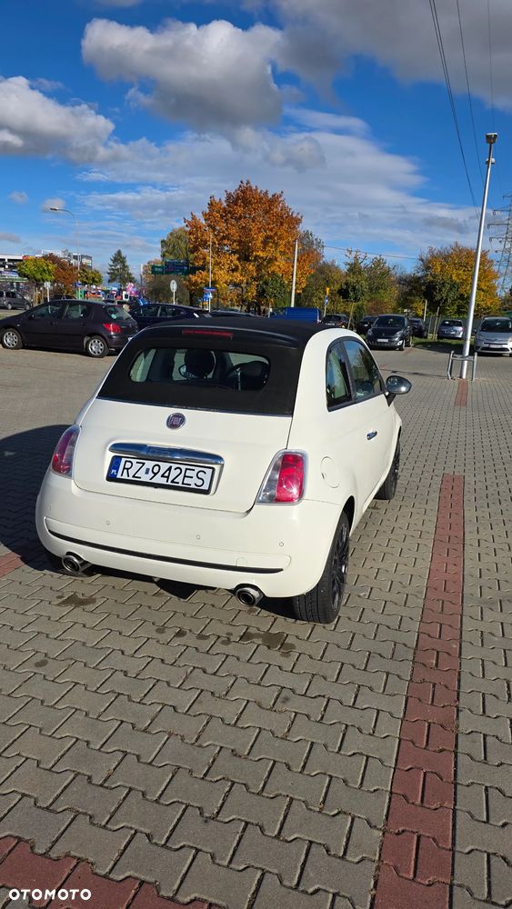 Fiat 500 1.2 8V Pop - 2