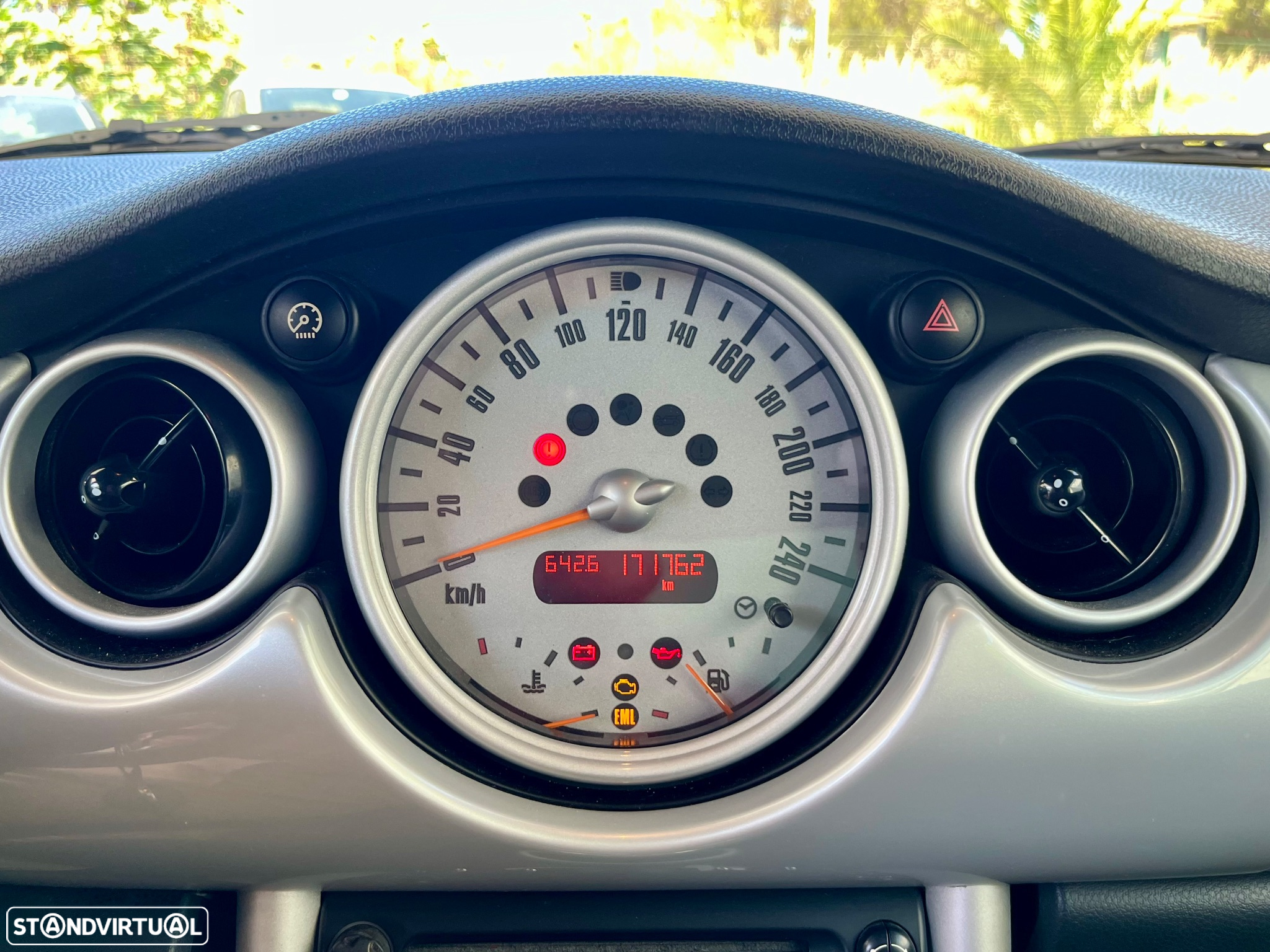 MINI Cabrio One - 11