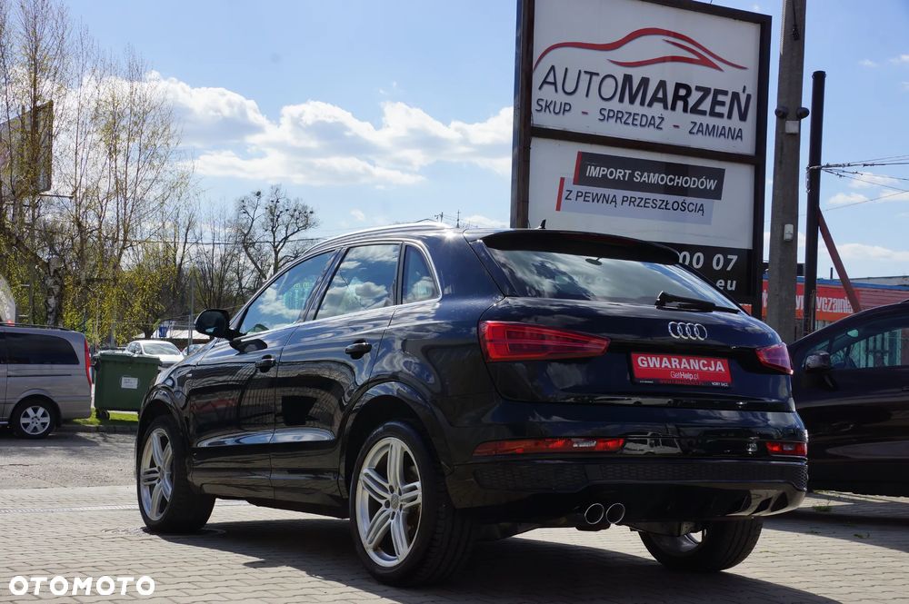 Audi Q3 2.0 TDI Quattro - 7
