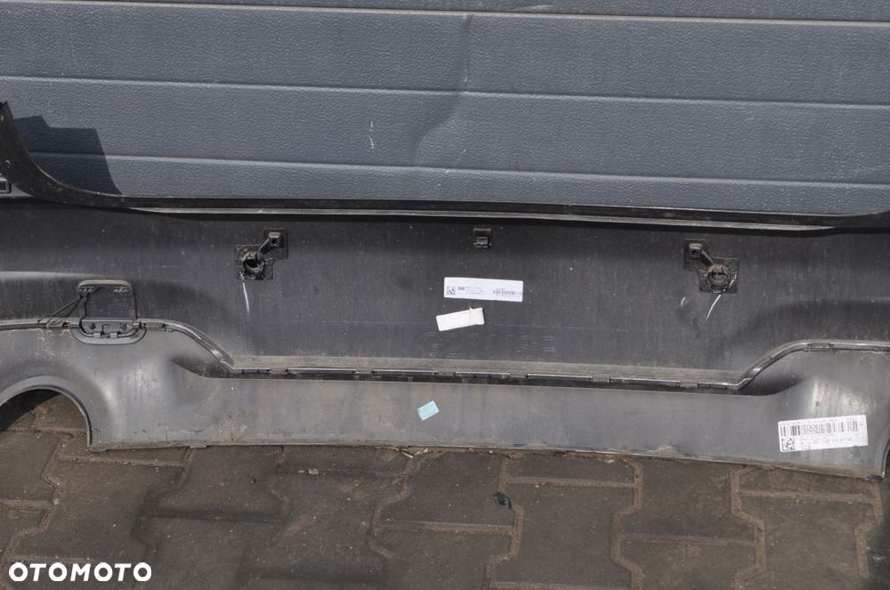 BMW 3 G20 ZDERZAK TYŁ TYLNY M-PAKIET B39 - 6