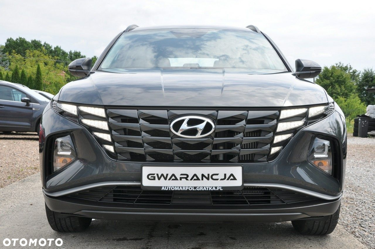 Hyundai Tucson 1.6 CRDi Smart - 3