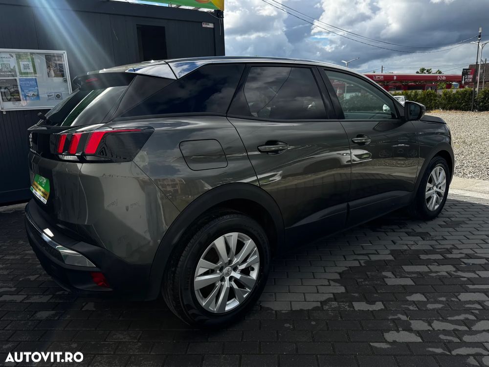 Peugeot 3008 PureTech 130 Stop & Start GPF Active Business-Paket - 8