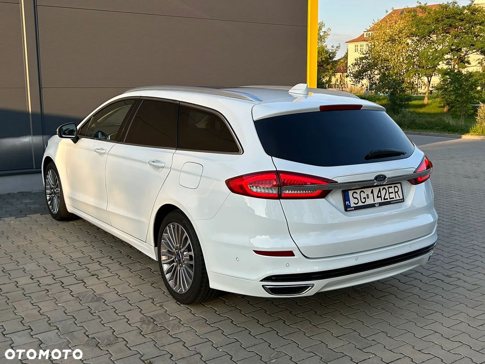 Ford Mondeo Turnier 2.0 EcoBlue Titanium - 7