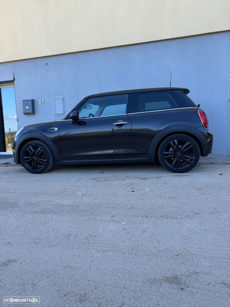 MINI 3 Portas Cooper D - 7