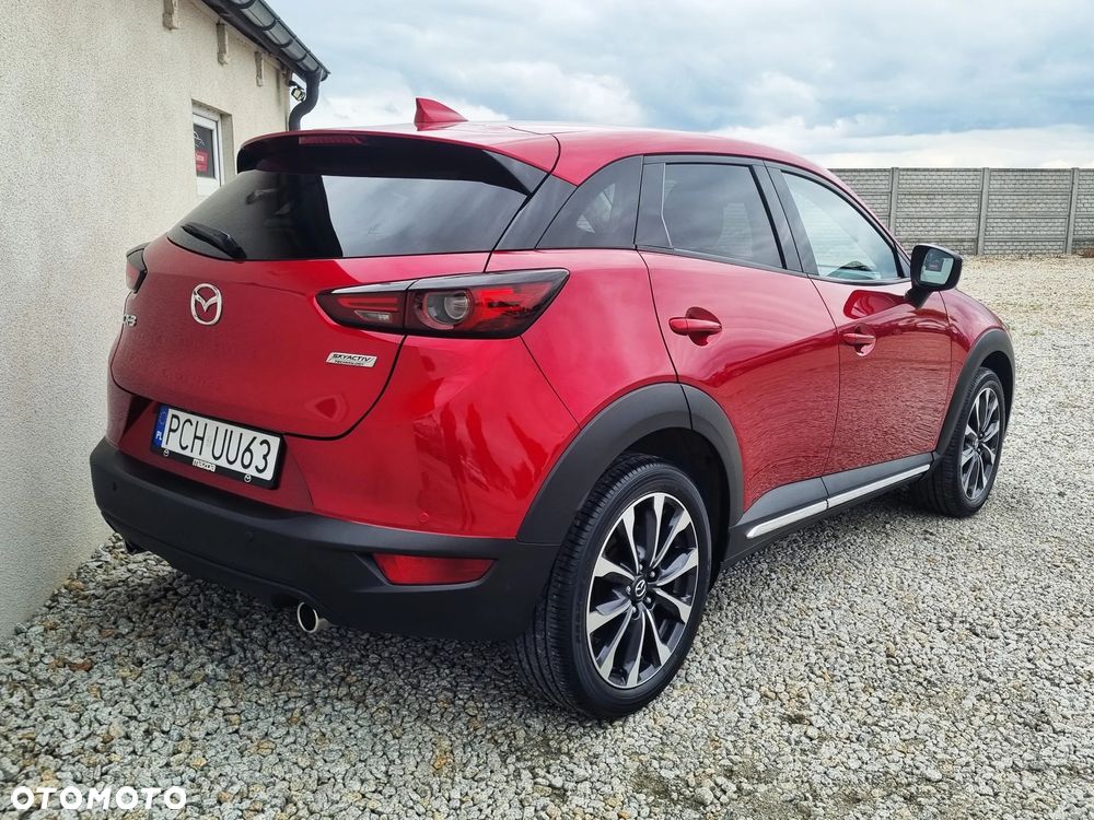 Mazda CX-3 2.0 SkyPassion - 5