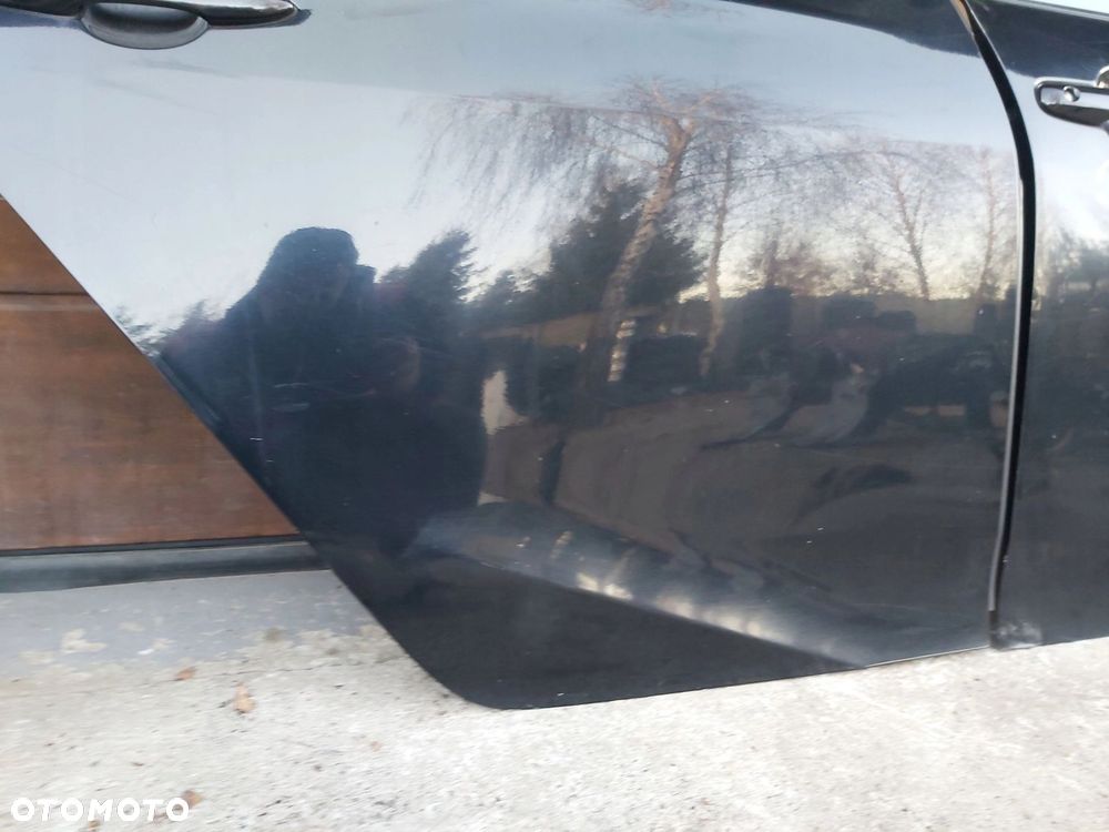 Toyota Prius IV PRIME xw50 drzwi prawy tył tylne - 3