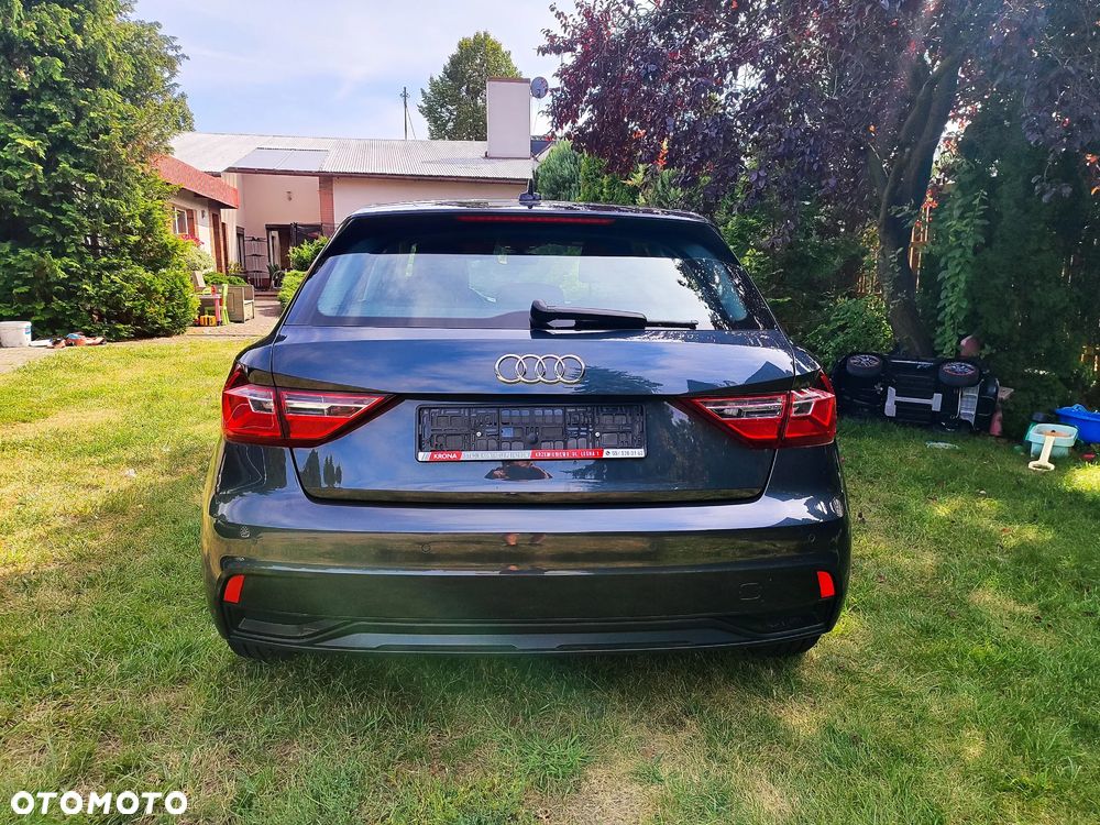 Audi A1 Sportback 25 TFSI - 5