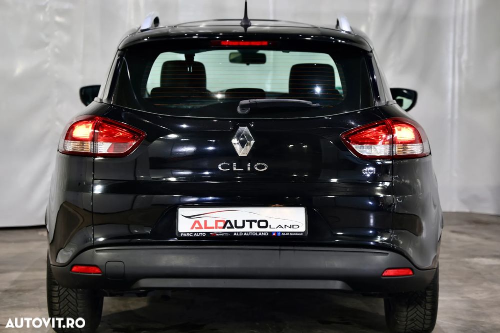 Renault Clio Energy dCi 90 Start & Stop Experience - 39