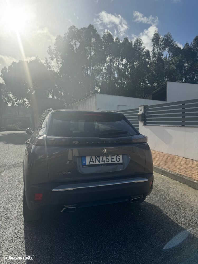Peugeot 2008 1.2 PureTech Allure EAT6 - 7