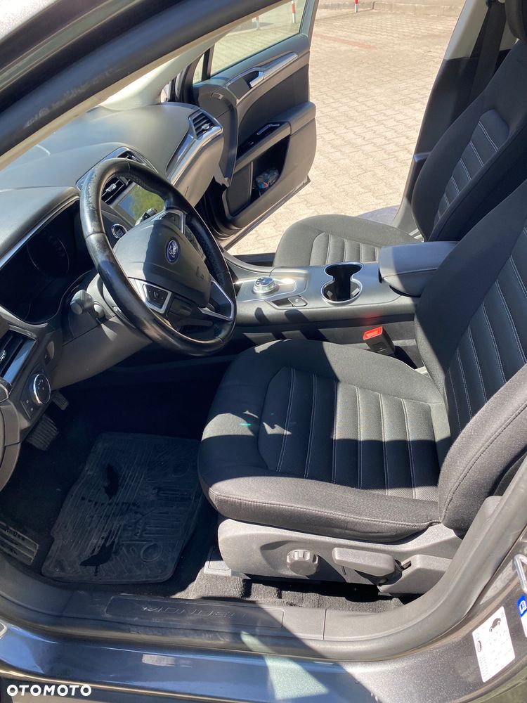 Ford Mondeo - 6