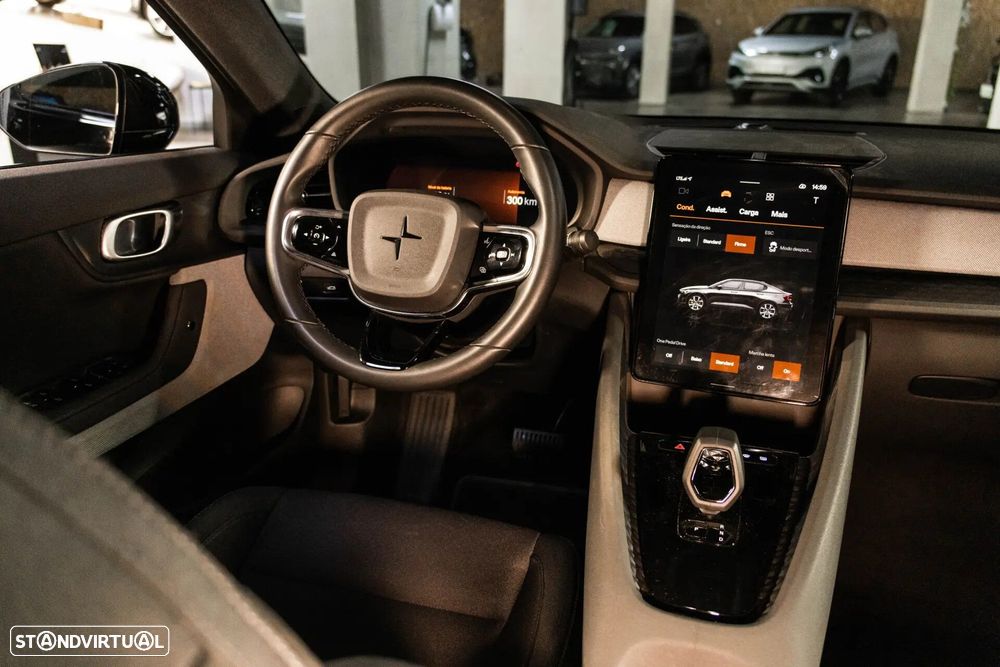 Polestar 2 Long Range 78 kWh - 15