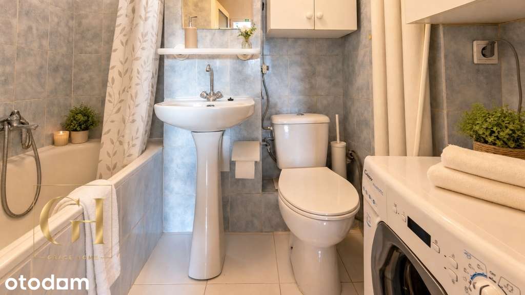 Jasne mieszkanie 2-pokojowe | 39,5 m² | Rondo ONZ