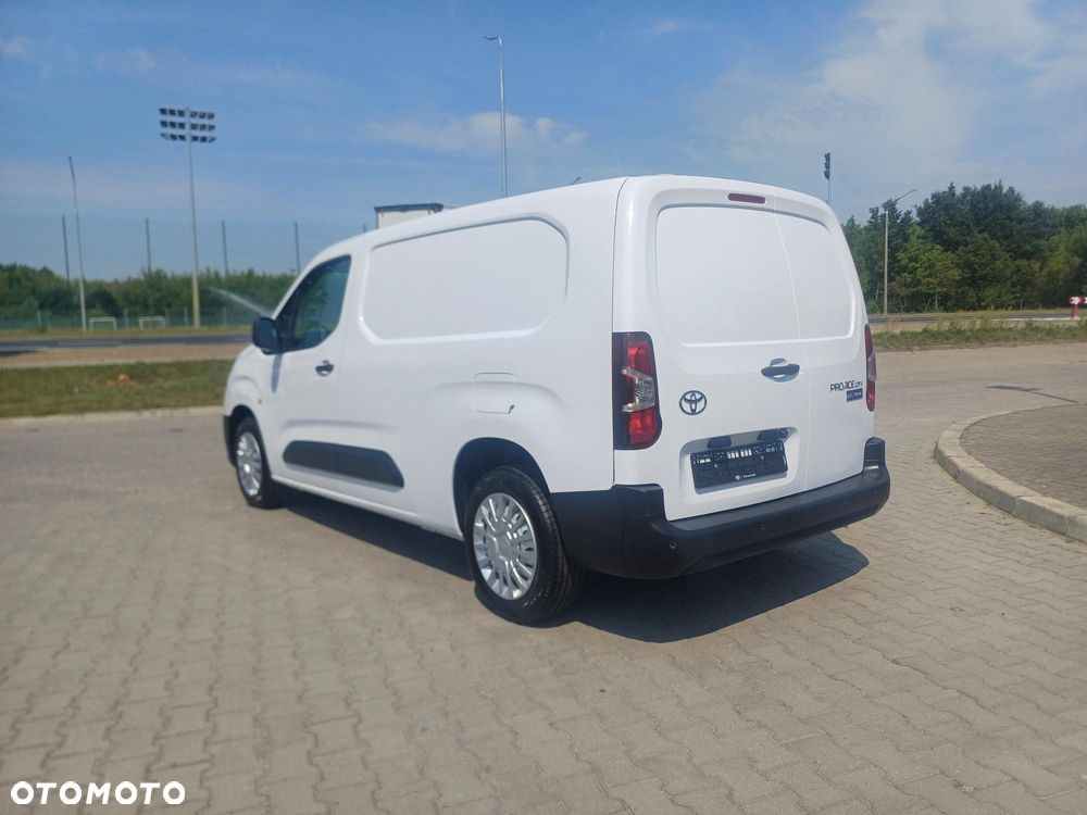 Toyota Proace City Izoterma agregat - 9