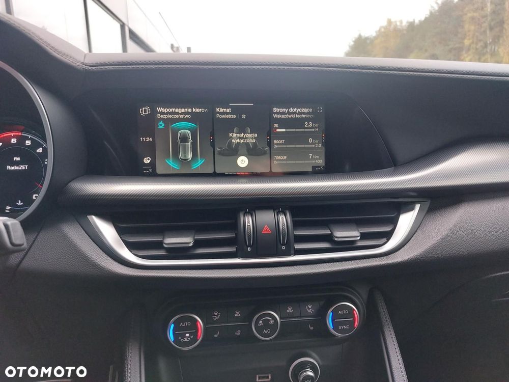Alfa Romeo Stelvio 2.0 Turbo Veloce Q4 - 23