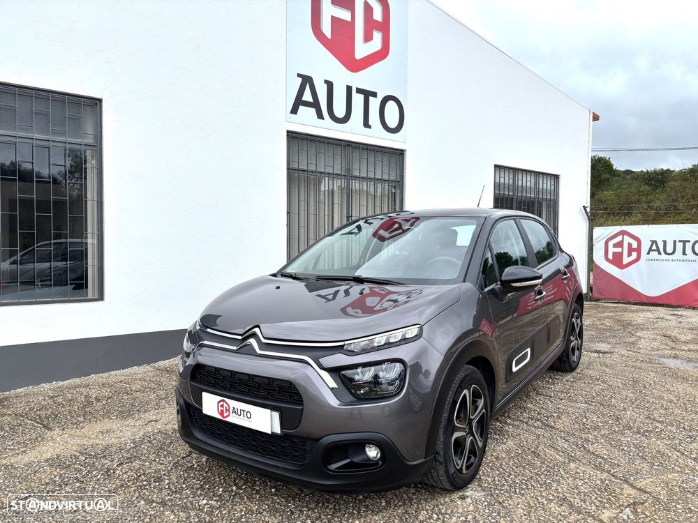 Citroën C3 1.2 PureTech Plus - 6