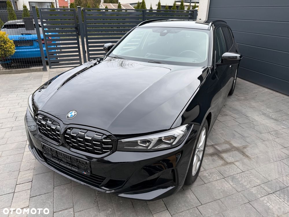 BMW Seria 3 316d MHEV Sport Line - 3