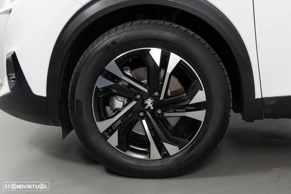 Peugeot 2008 1.5 BlueHDi Allure Pack EAT8 - 15