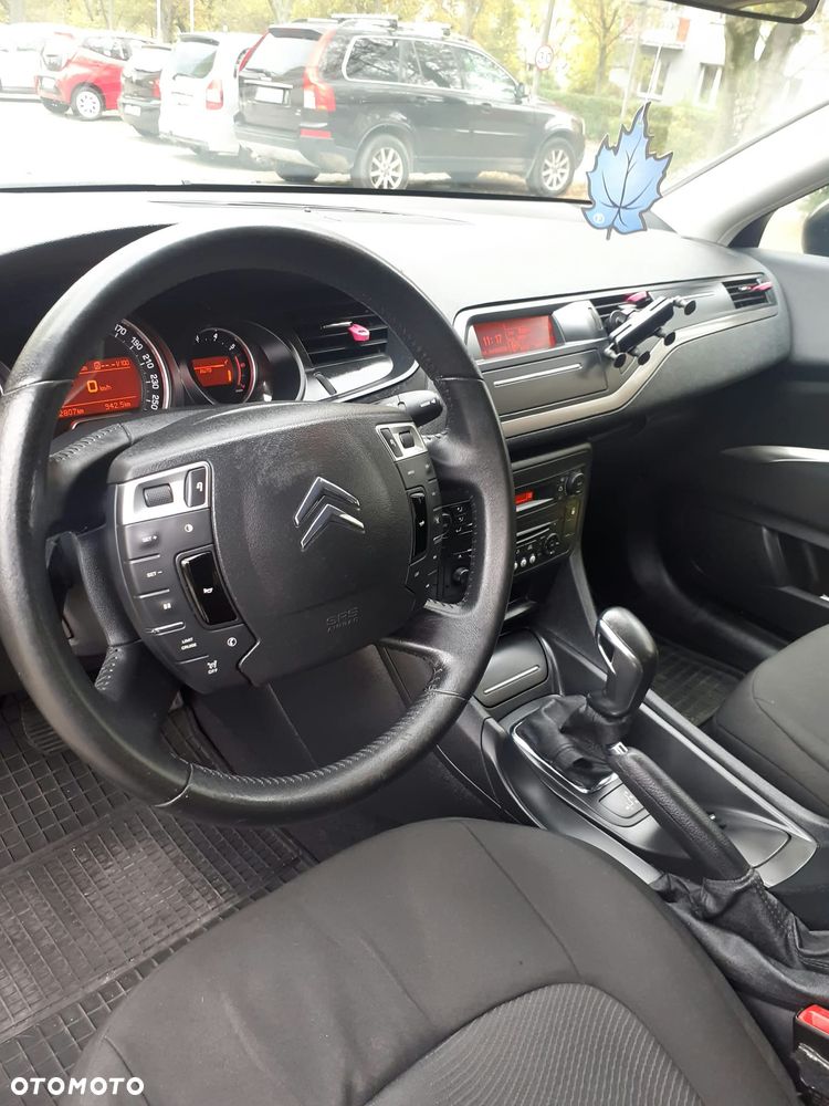 Citroen C5 2012 photo 5