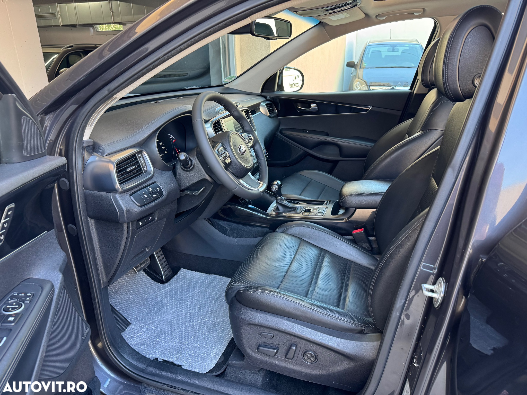 Kia Sorento 2.2 CRDi AWD Aut. Platinum Edition - 12