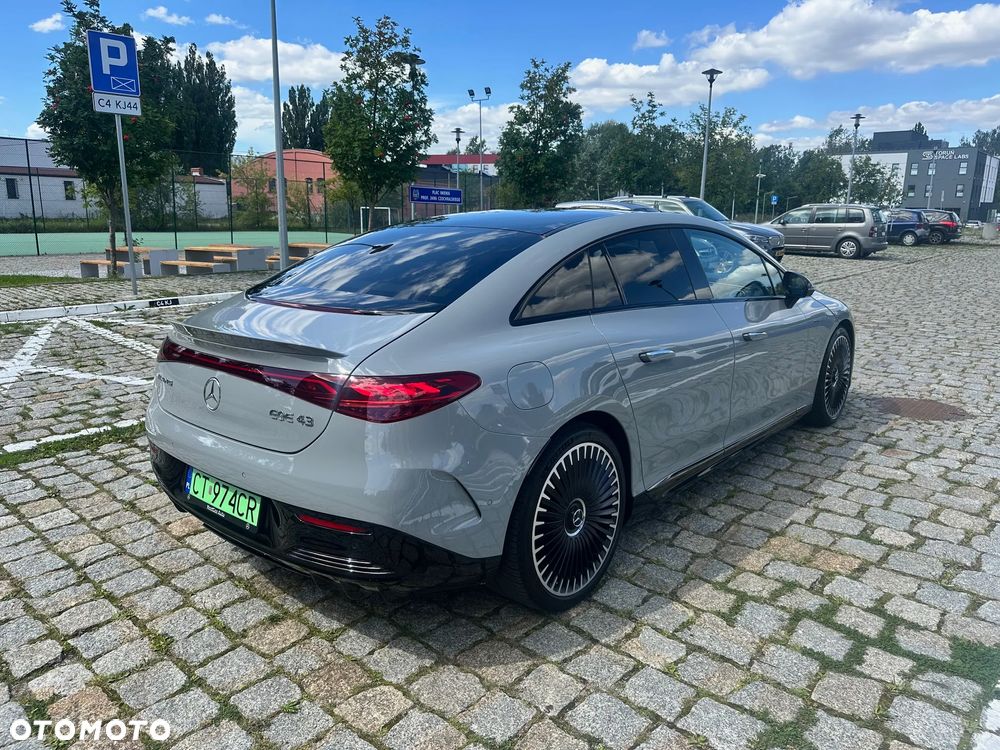 Mercedes-Benz EQE AMG 43 4Matic AMG Premium - 7