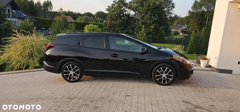 Honda Civic 1.6 i-DTEC Executive (ADAS / Connect+) - 12