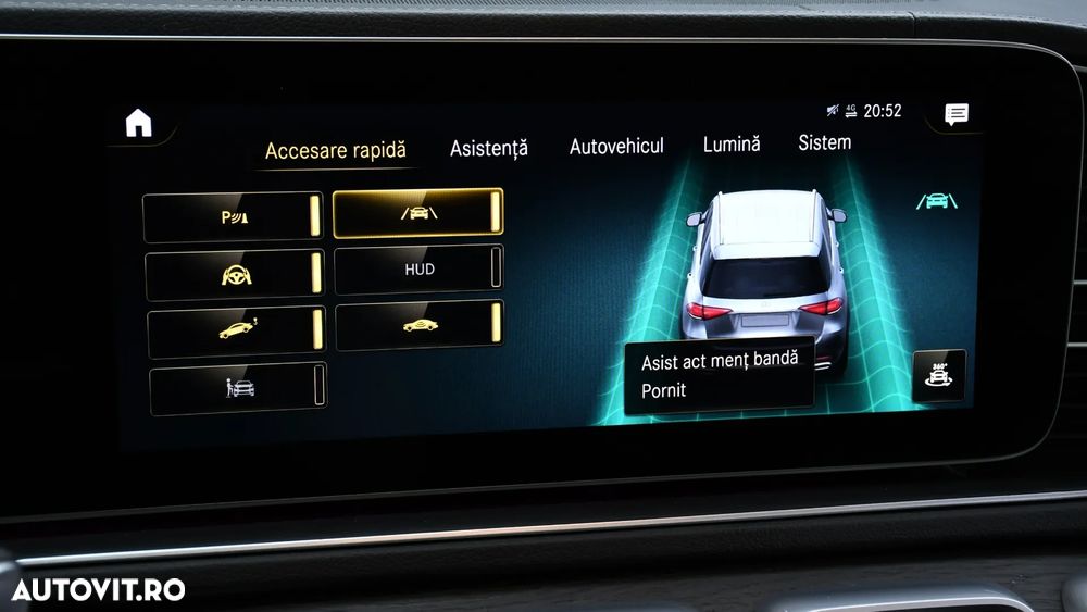 Mercedes-Benz GLE 450 4Matic 9G-TRONIC AMG Line - 25