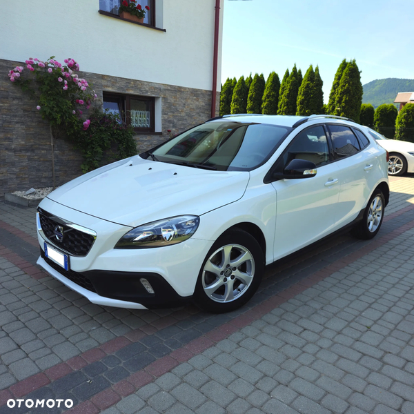 Volvo V40 Cross Country D2 Momentum
