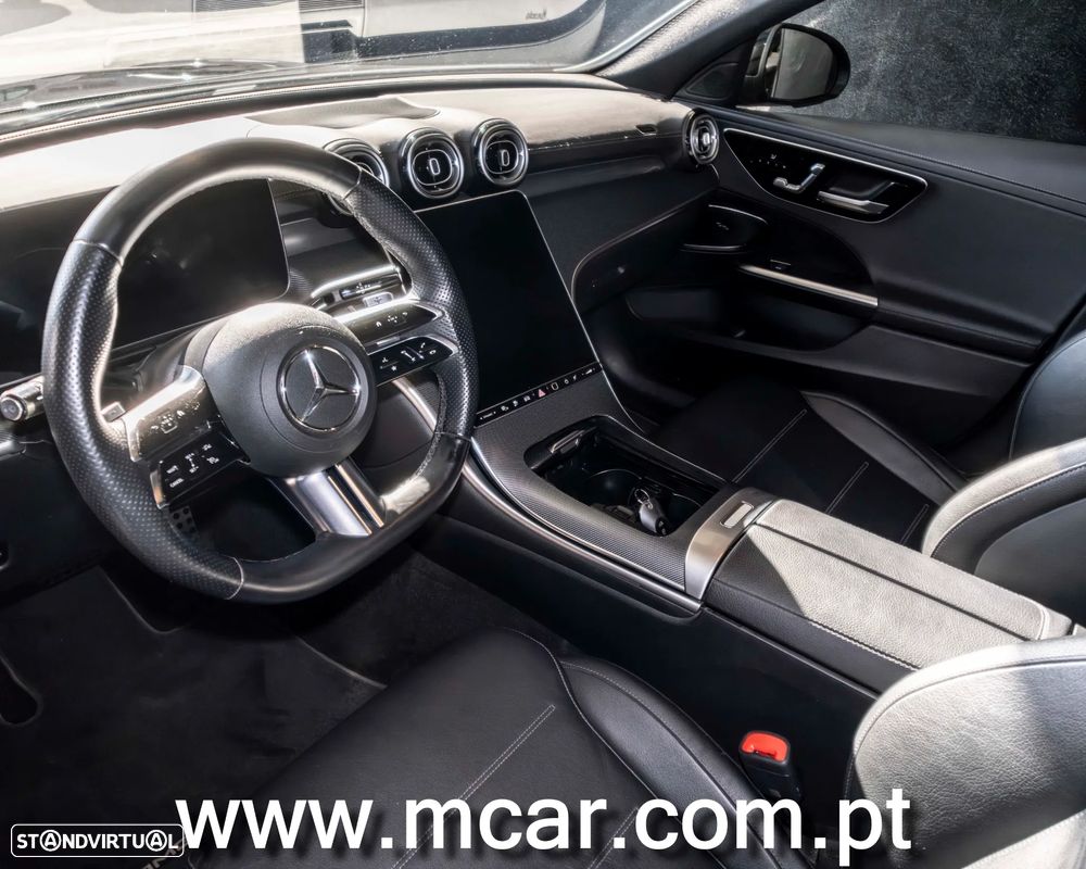 Mercedes-Benz C 300 e AMG Line - 5