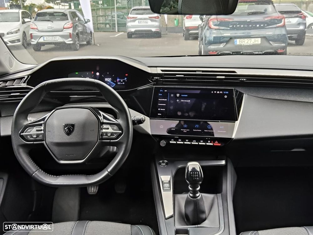 Peugeot 308 1.5 BlueHDi Allure - 7