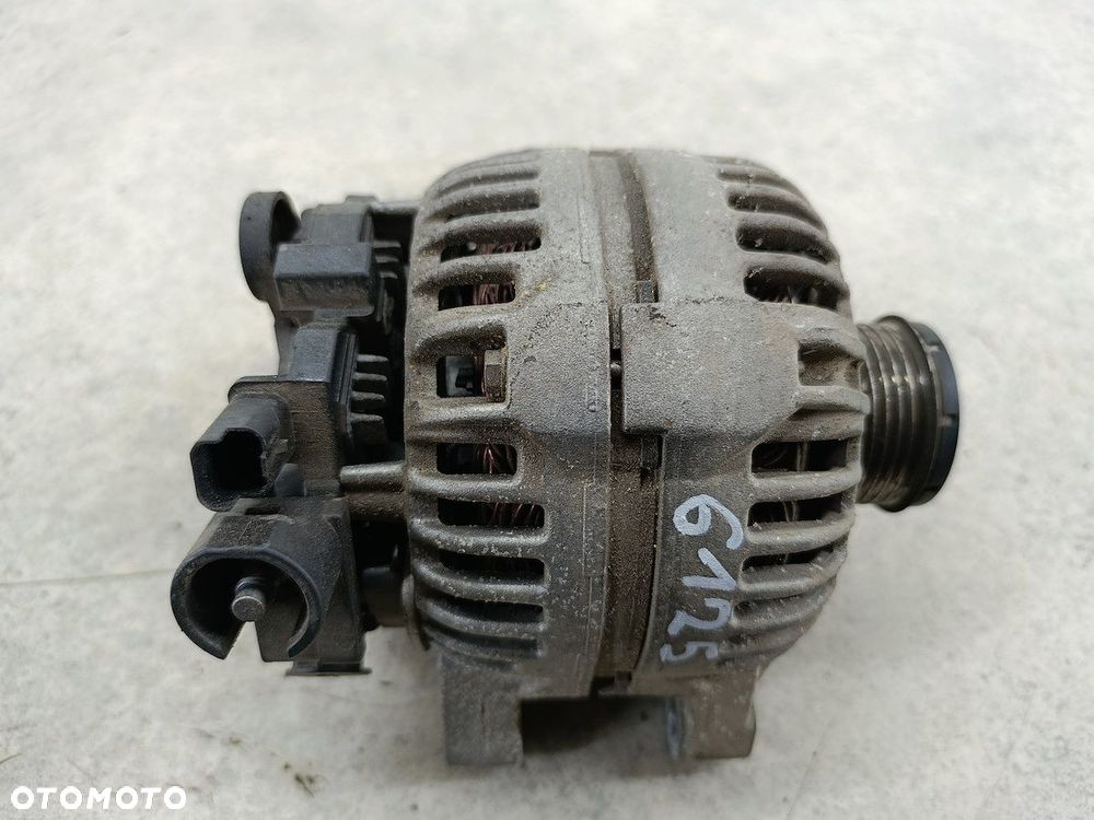 ALTERNATOR FIAT SCUDO II 9646321880 0124525035   2.0 JTD - 1