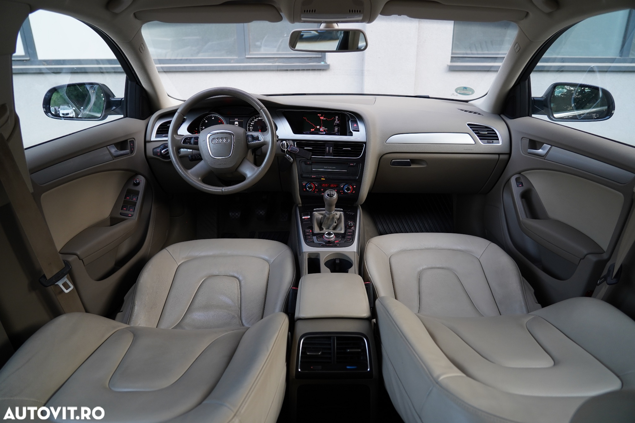 Audi A4 2.0 TDI Avant - 4