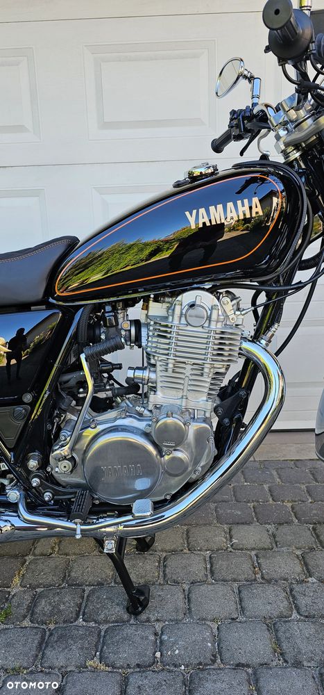 Yamaha SR - 10