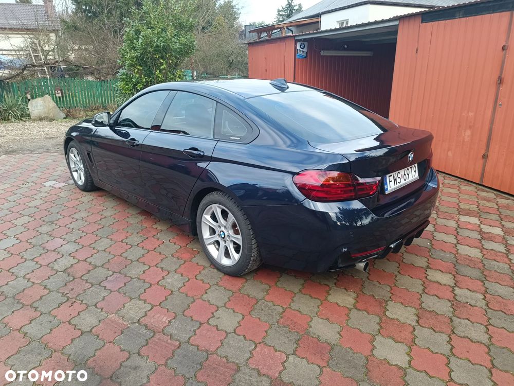 BMW Seria 4 420i - 21