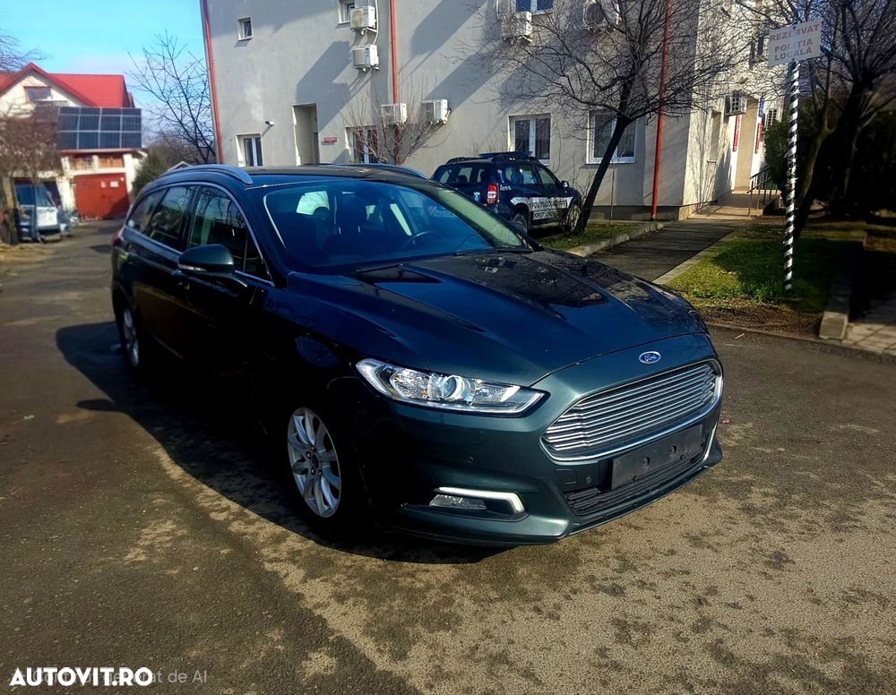 Ford Mondeo 2.0 TDCI Trend - 2
